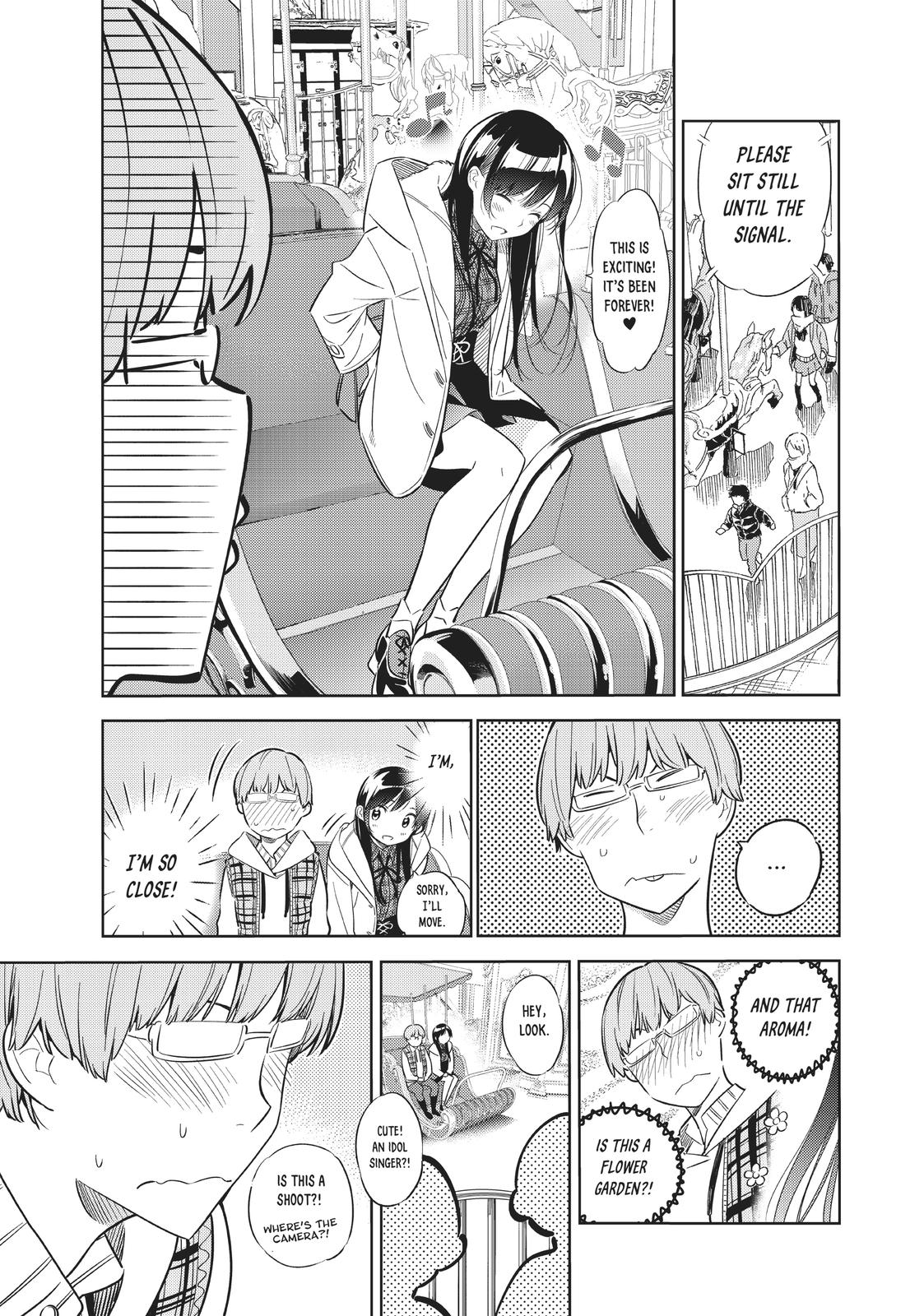 Rent A Girlfriend, Chapter 38 image 11