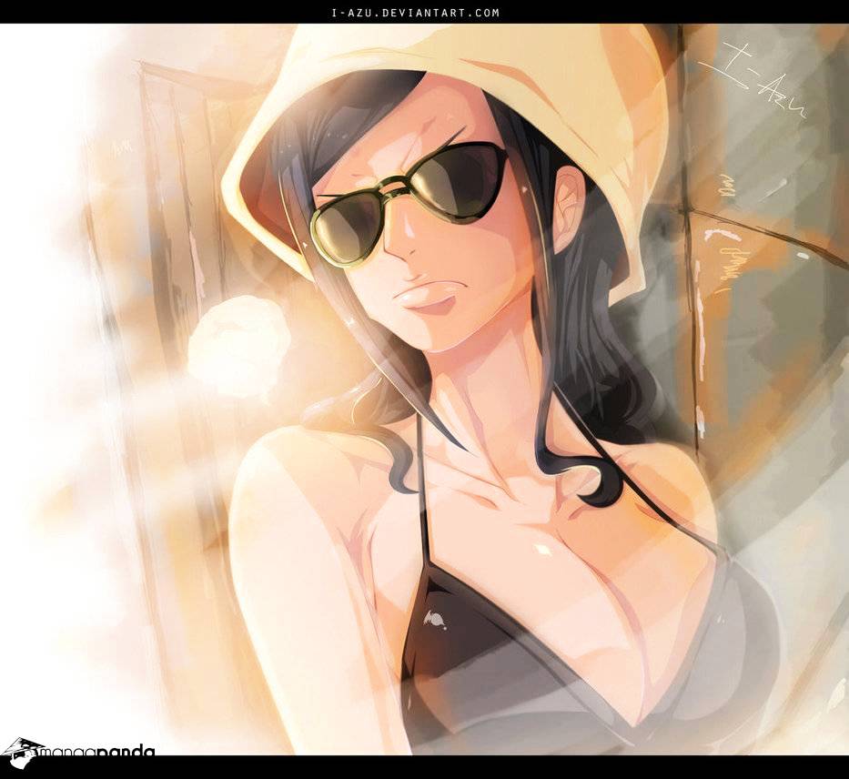 One Piece, chapter 734 image 02