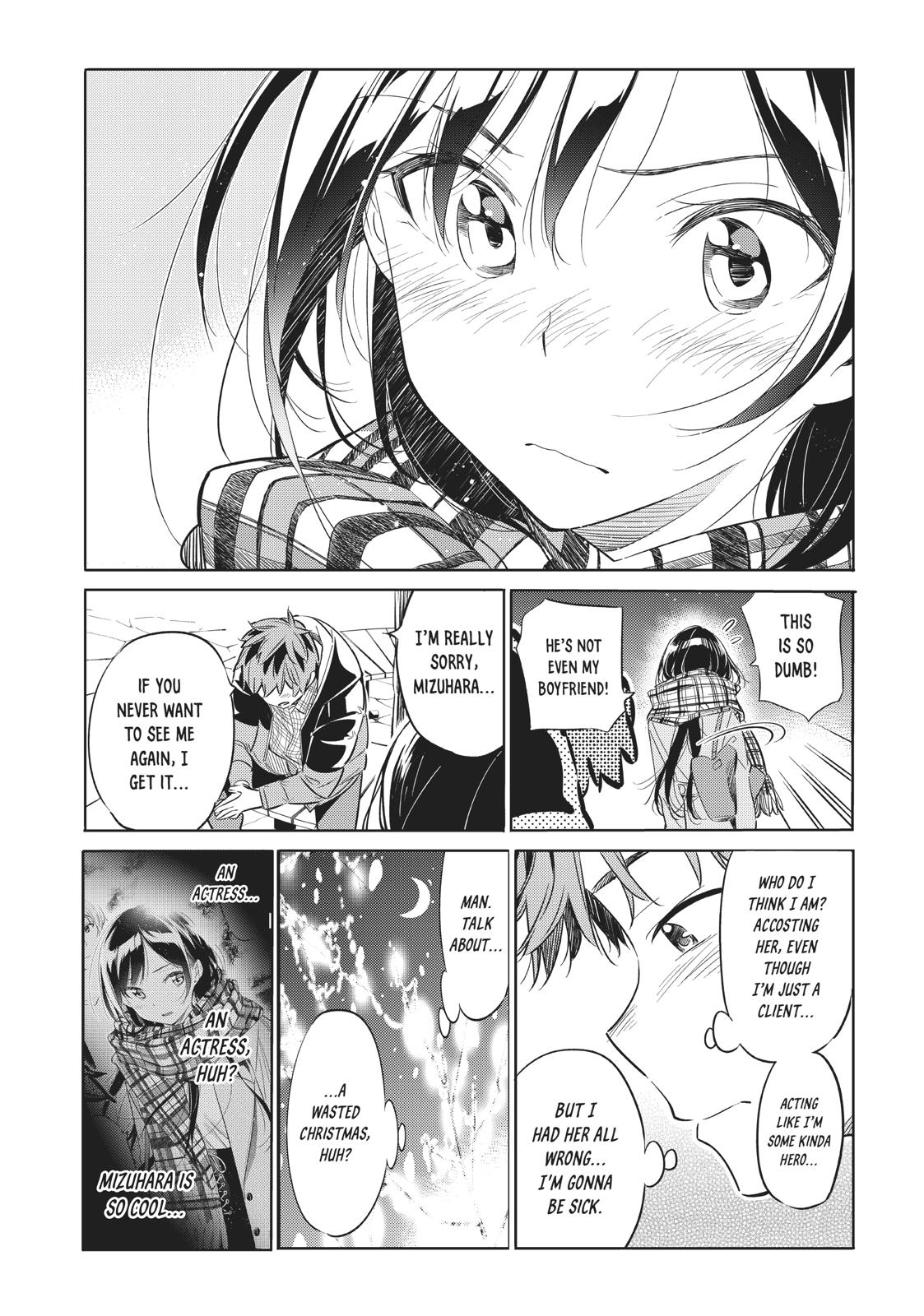 Rent A Girlfriend, Chapter 31 image 18