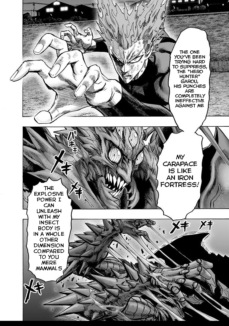 One Punch Man, Chapter 106 A Clash Of Power image 11