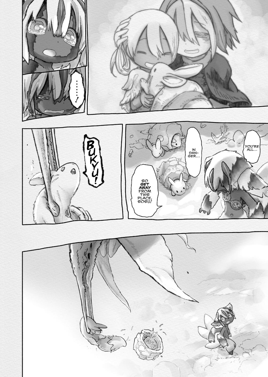 Made In Abyss, Chapter 56 image 38