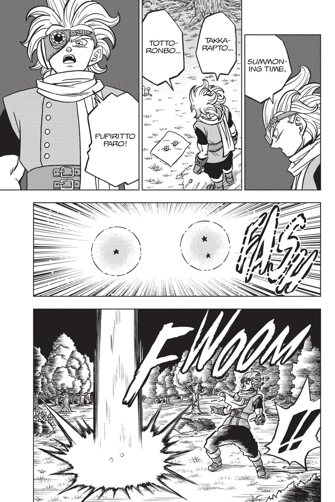  Dragon Ball Super, Chapter 69 image 50