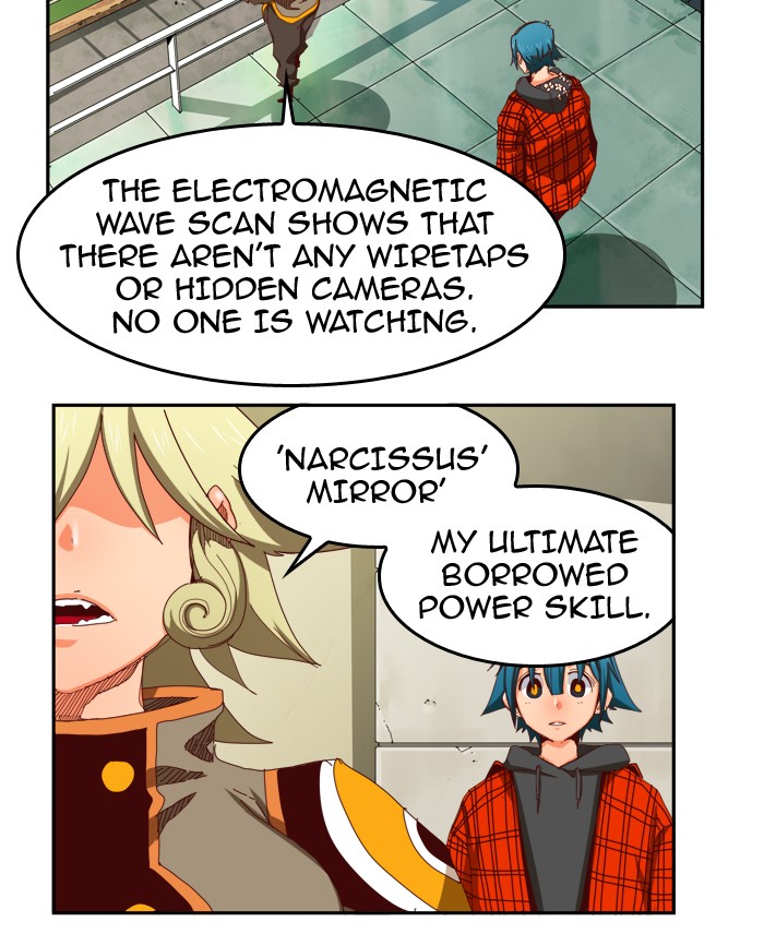 The God of High School, Chapter 361 image 61