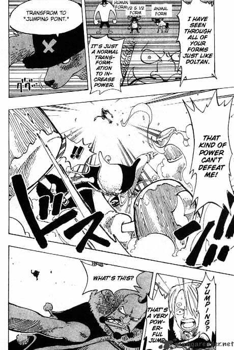 One Piece, chapter 149 image 06
