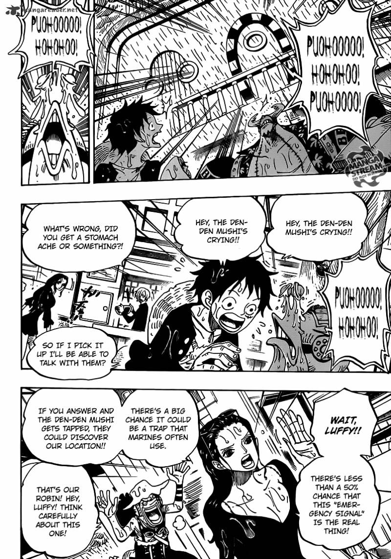 One Piece, chapter 655 image 04