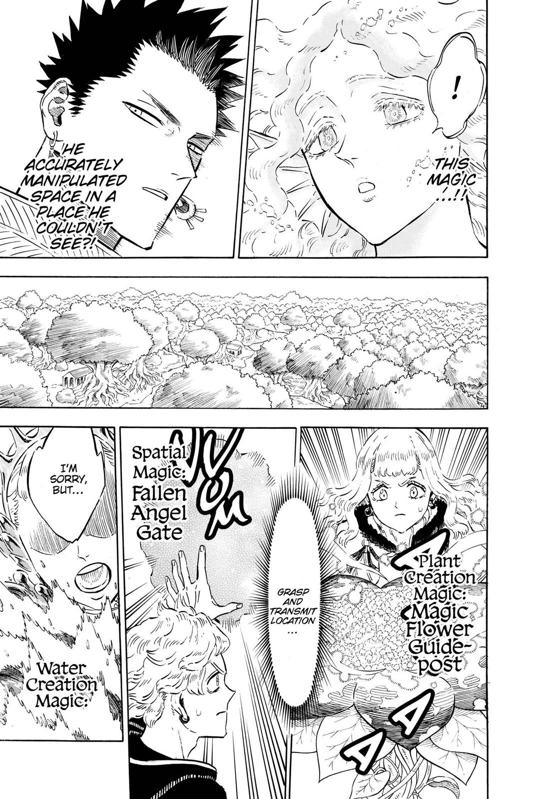 Black Clover,  Page 226 image 11