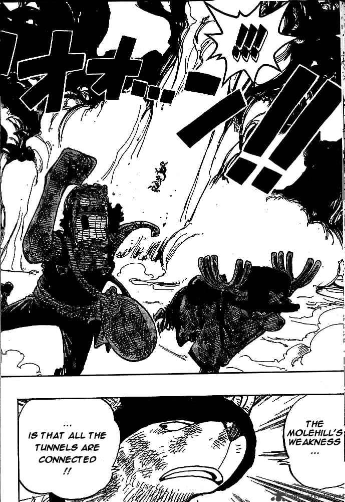 One Piece, chapter 185 image 18