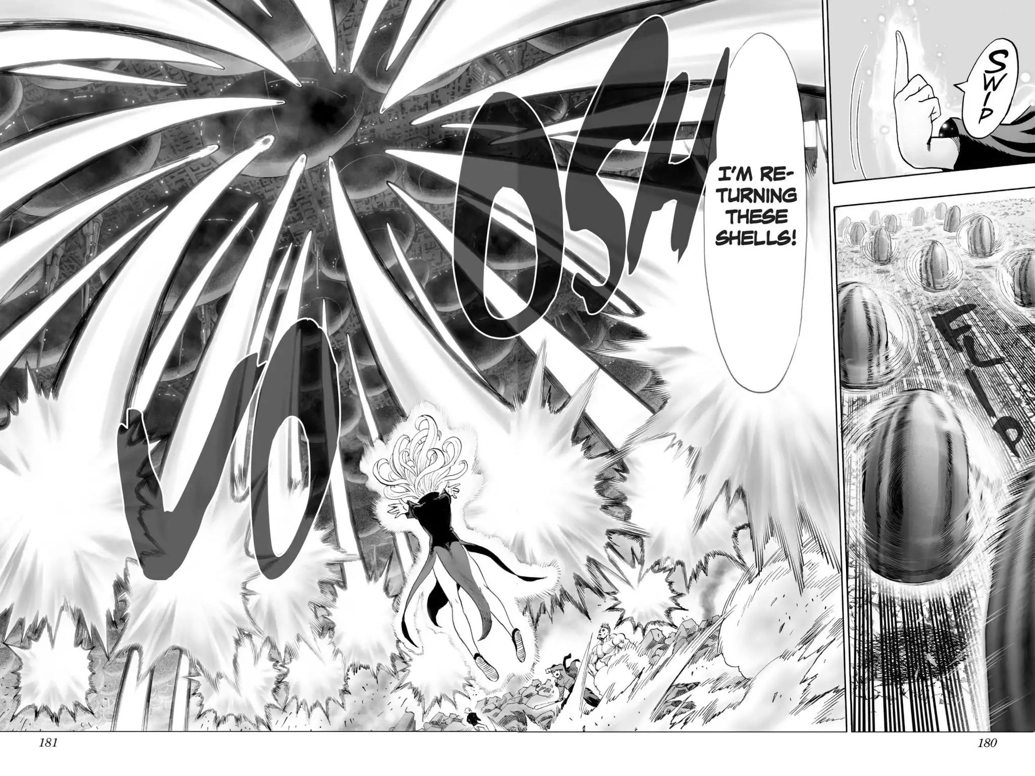 One Punch Man, Chapter 34 Are You Stupid image 23