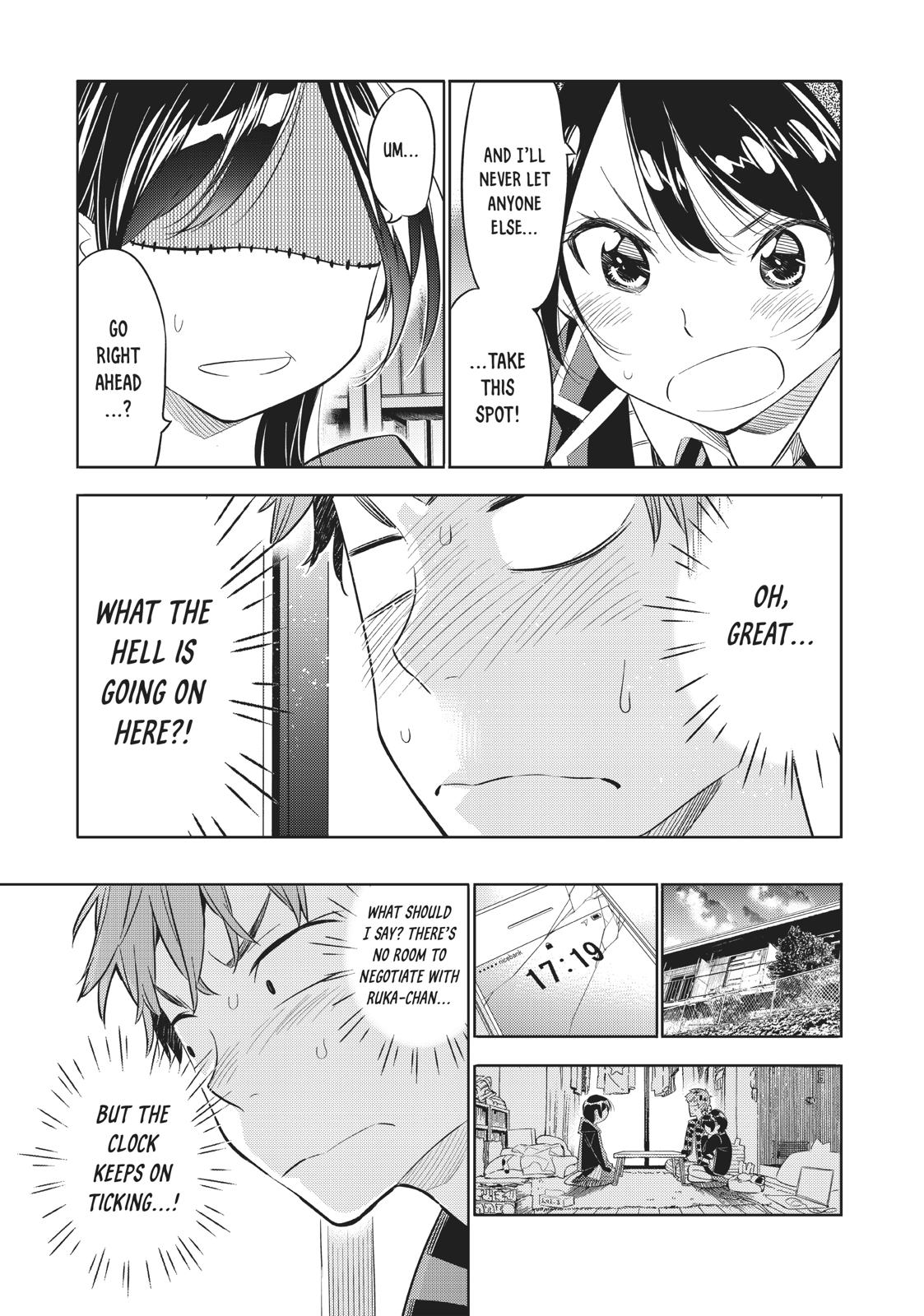 Rent A Girlfriend, Chapter 26 image 12