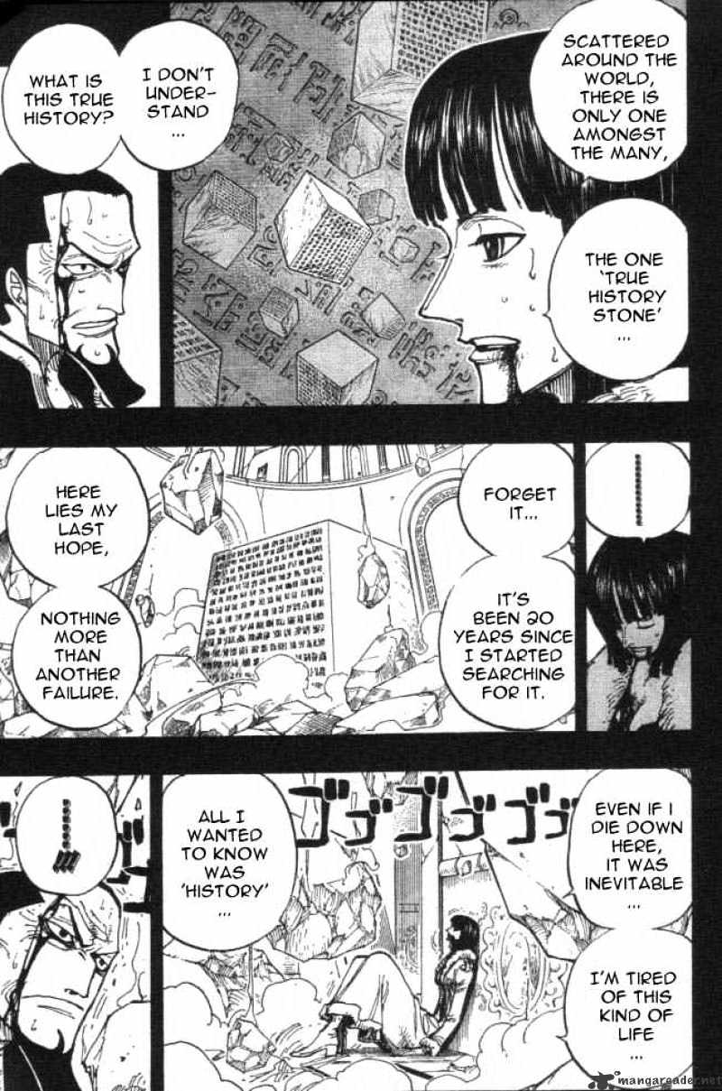 One Piece, chapter 218 image 05