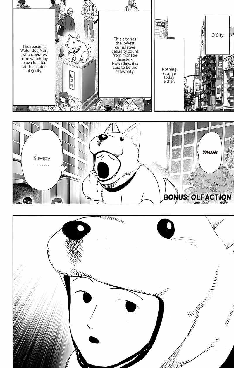 One Punch Man, Chapter 187-5 image 03