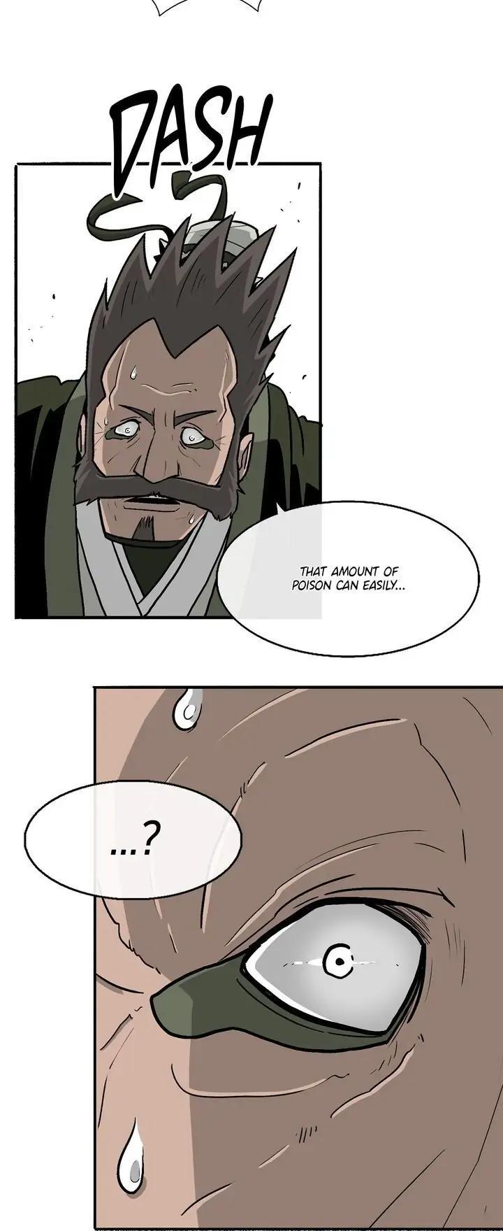 The Legend of the Northern Blade, Chapter 71 image 20