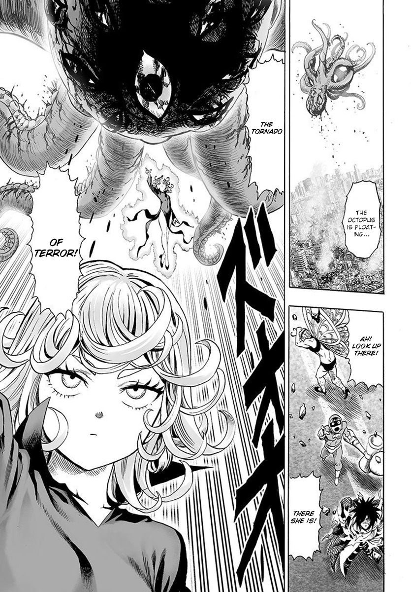 One Punch Man, Chapter 68 Great Battle Power image 30