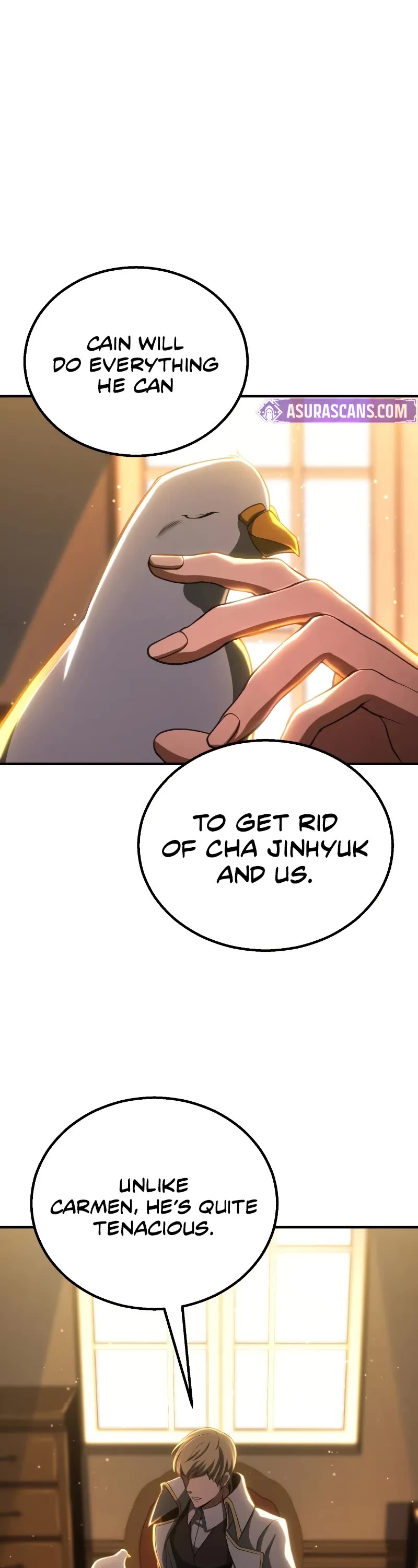 Absolute Necromancer, Chapter 75 image 02