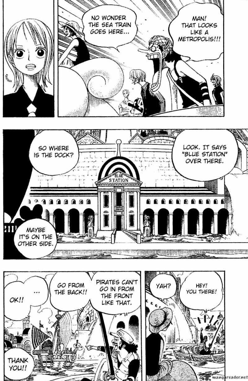One Piece, chapter 323 image 09