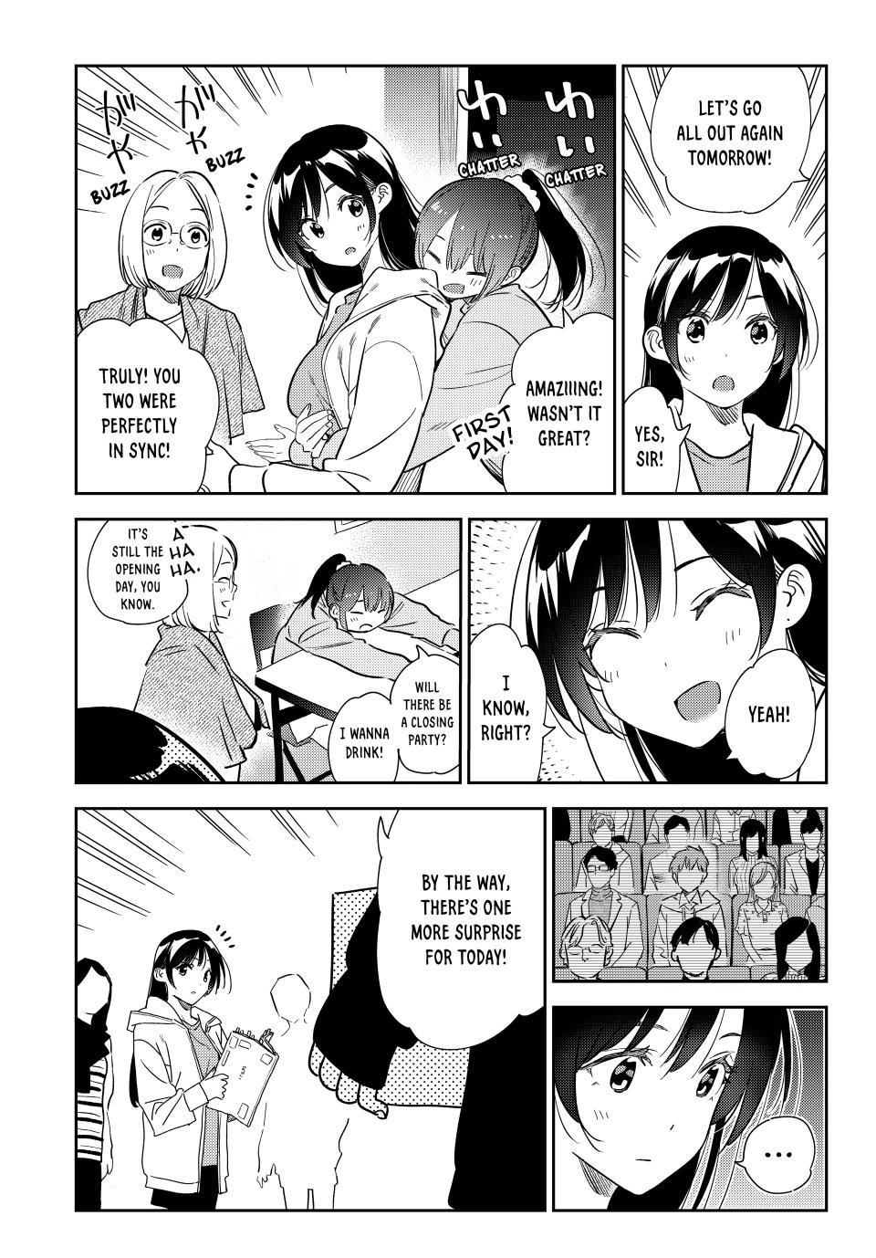 Rent A Girlfriend, Chapter 265 image 20