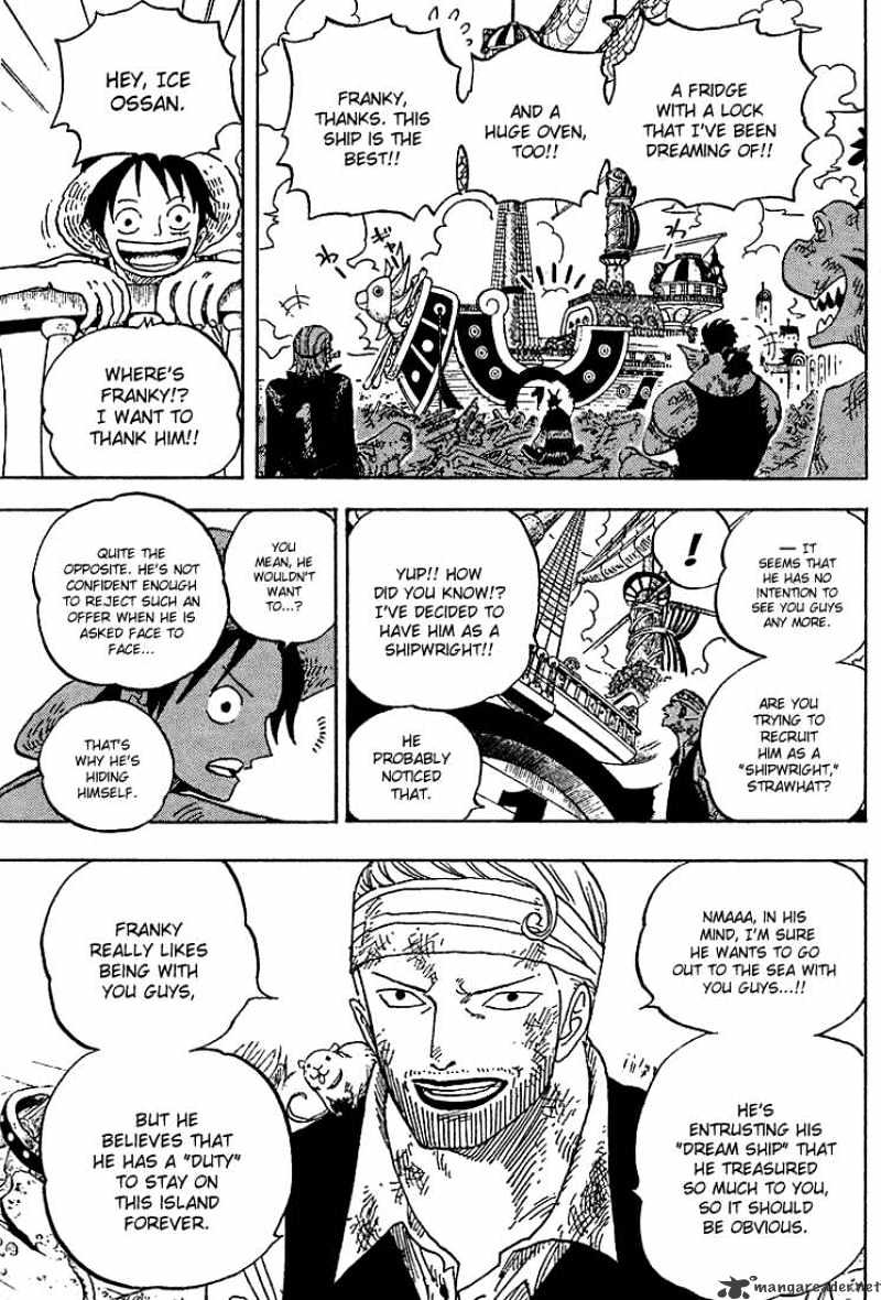 One Piece, chapter 436 image 08
