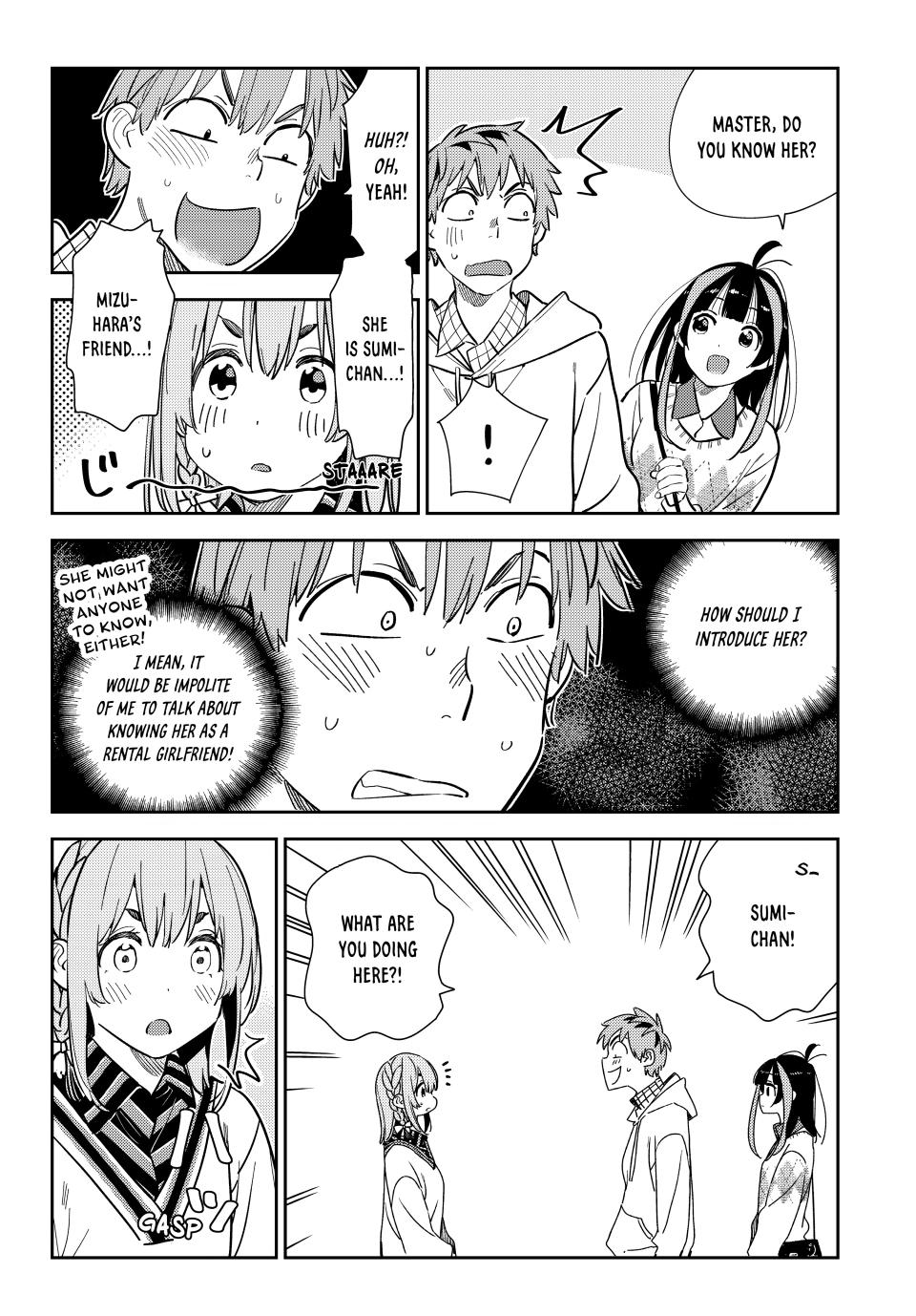 Rent A Girlfriend, Chapter 266 image 11