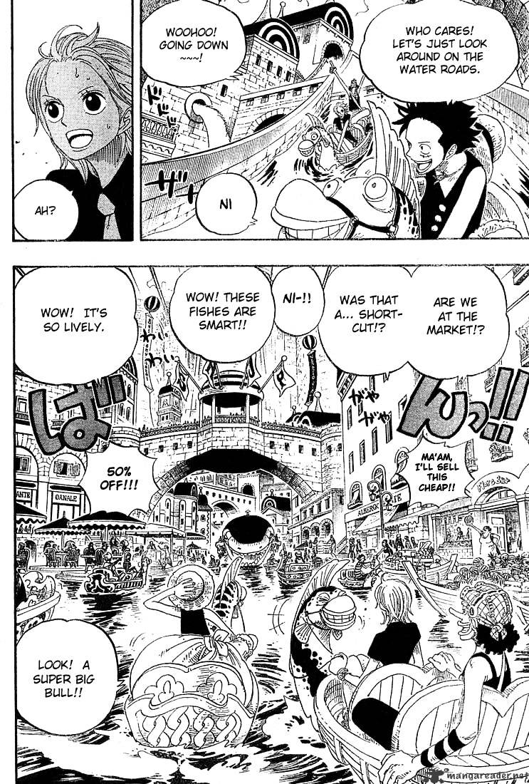 One Piece, chapter 324 image 10