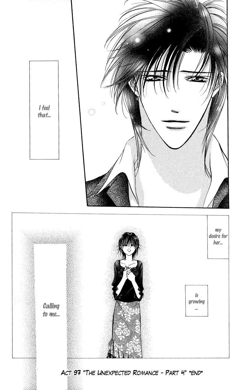 Skip Beat!, Chapter 97 Suddenly, a Love Story- Ending, Part 4 image 34