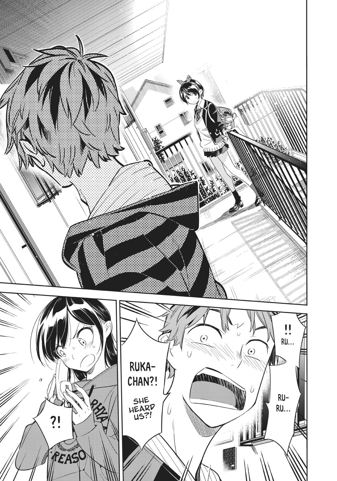 Rent A Girlfriend, Chapter 25 image 13