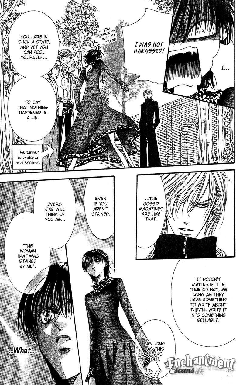 Skip Beat!, Chapter 89 Suddenly, a Love Story- Refrain, Part 3 image 06