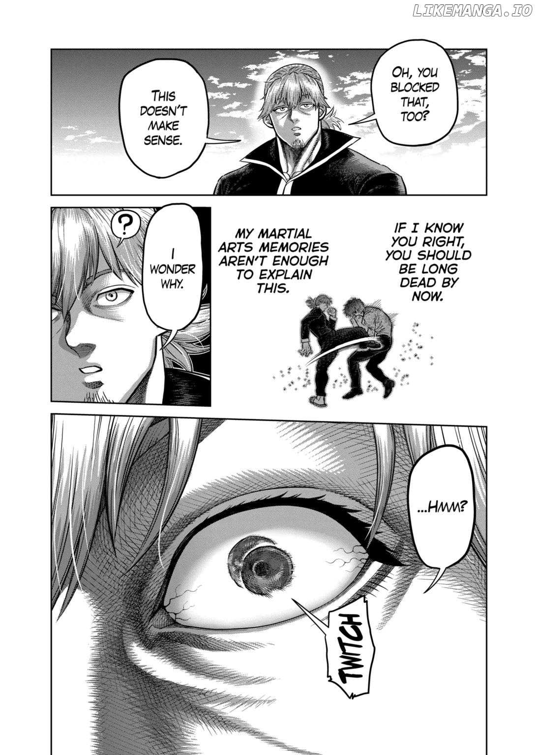 Kengan Omega, Chapter 314 image 05