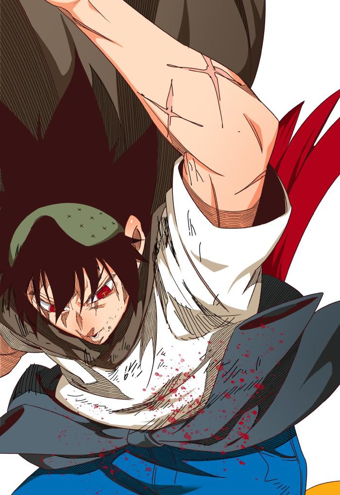 The God of High School, Chapter 532 image 177