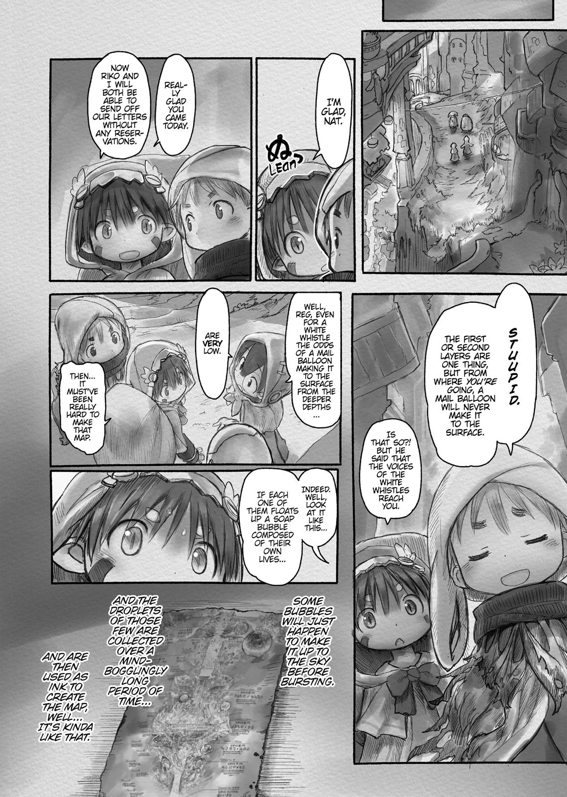 Made In Abyss, Chapter 8 image 12