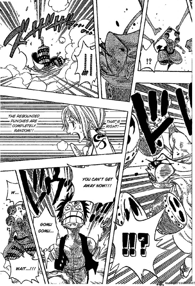 One Piece, chapter 281 image 17