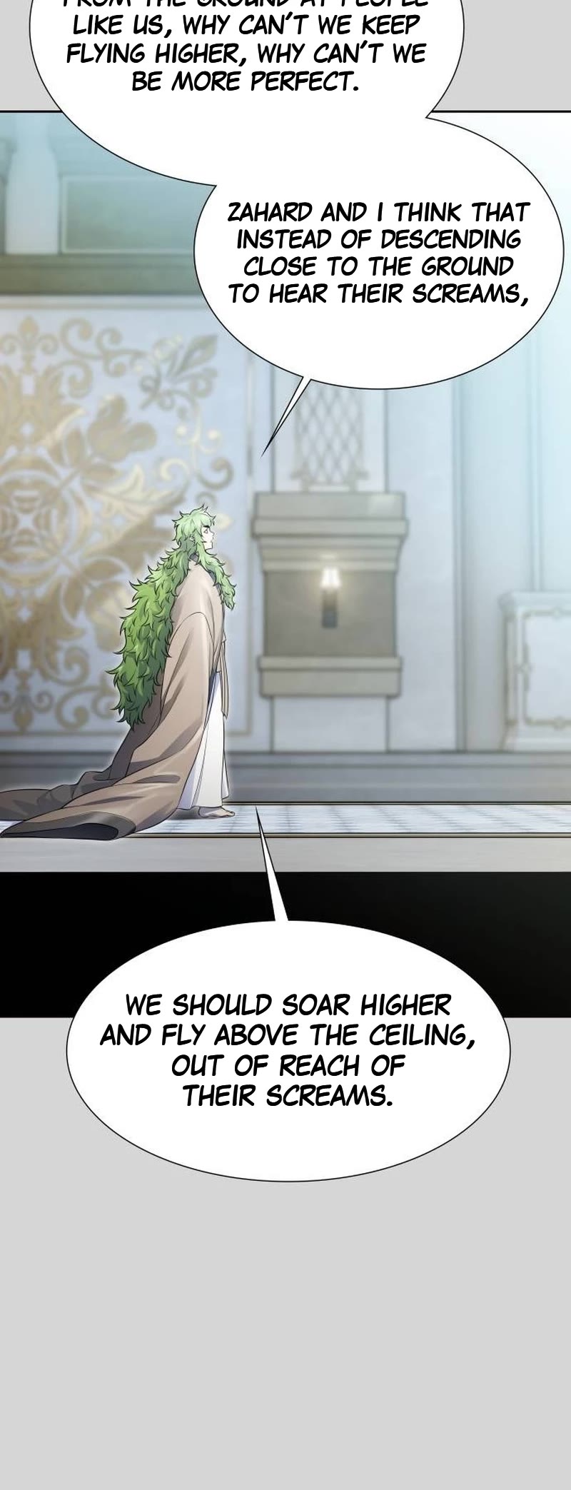 Tower of God, Chapter 640 image 057