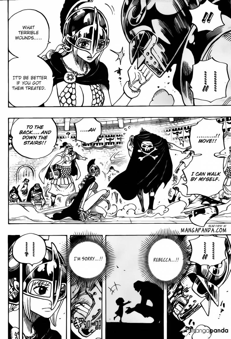 One Piece, chapter 714 image 10