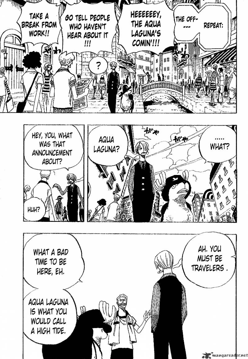 One Piece, chapter 335 image 07
