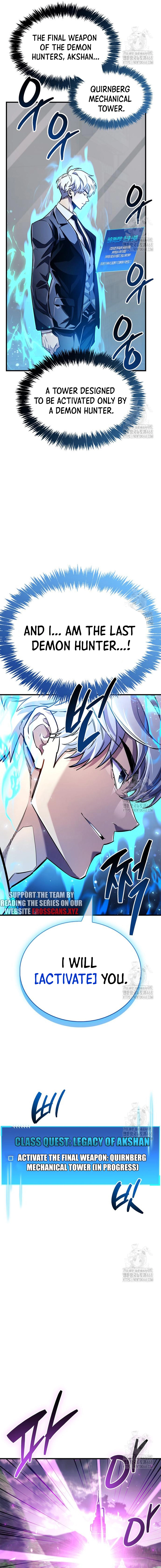 The Player Hides His Past, Chapter 58 image 09