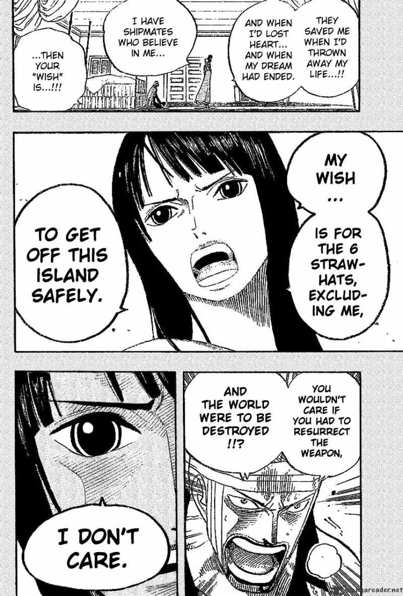 One Piece, chapter 359 image 14