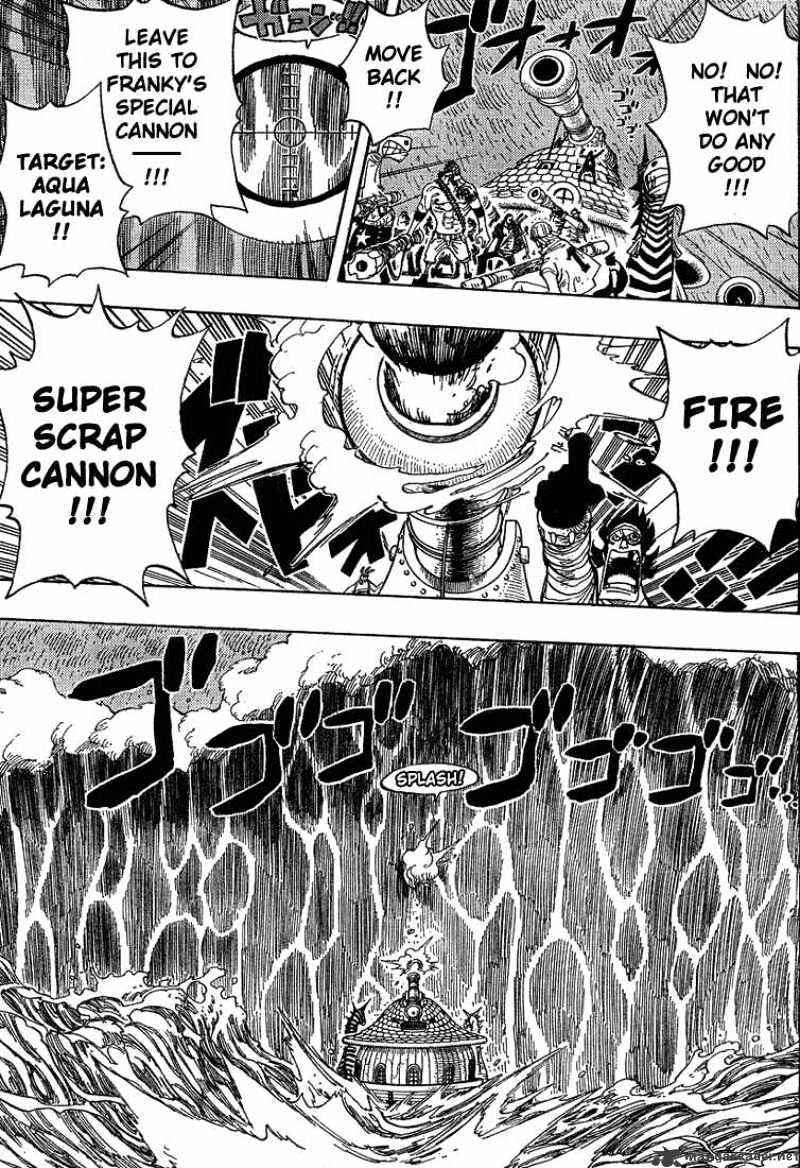 One Piece, chapter 367 image 03