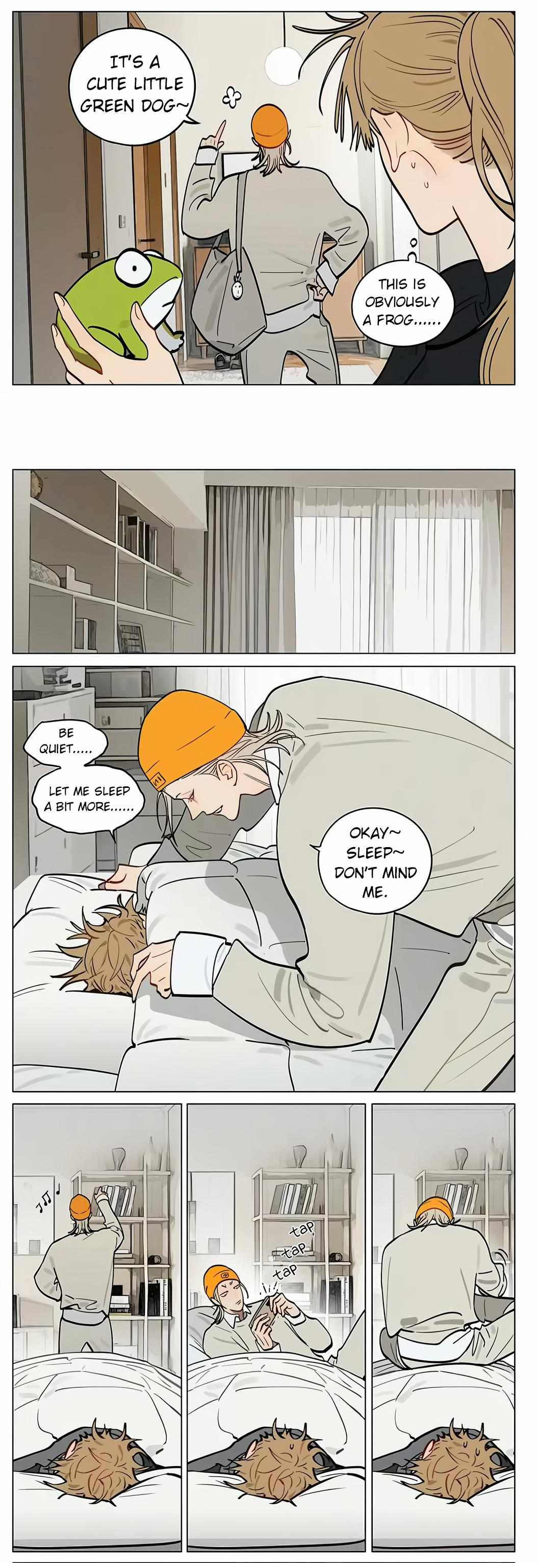 19 Days, Chapter 460 image 3