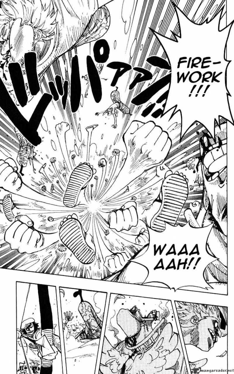 One Piece, chapter 242 image 15