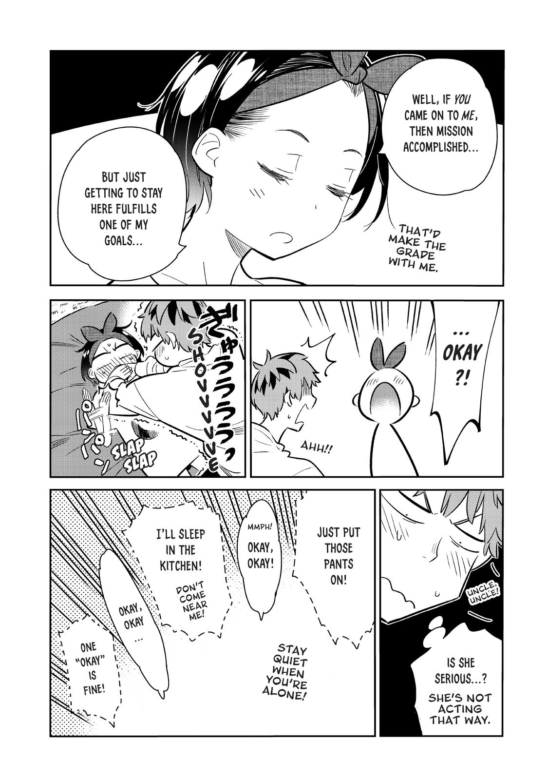 Rent A Girlfriend, Chapter 64 image 08