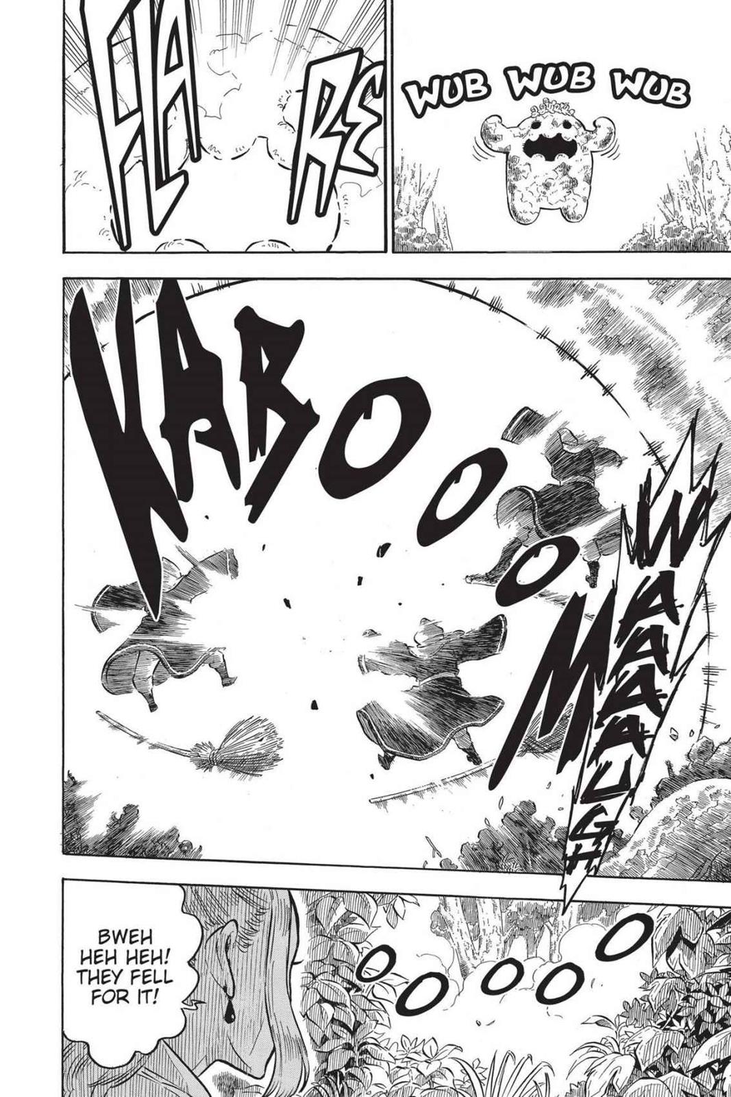 Black Clover, Chapter  89 image 12