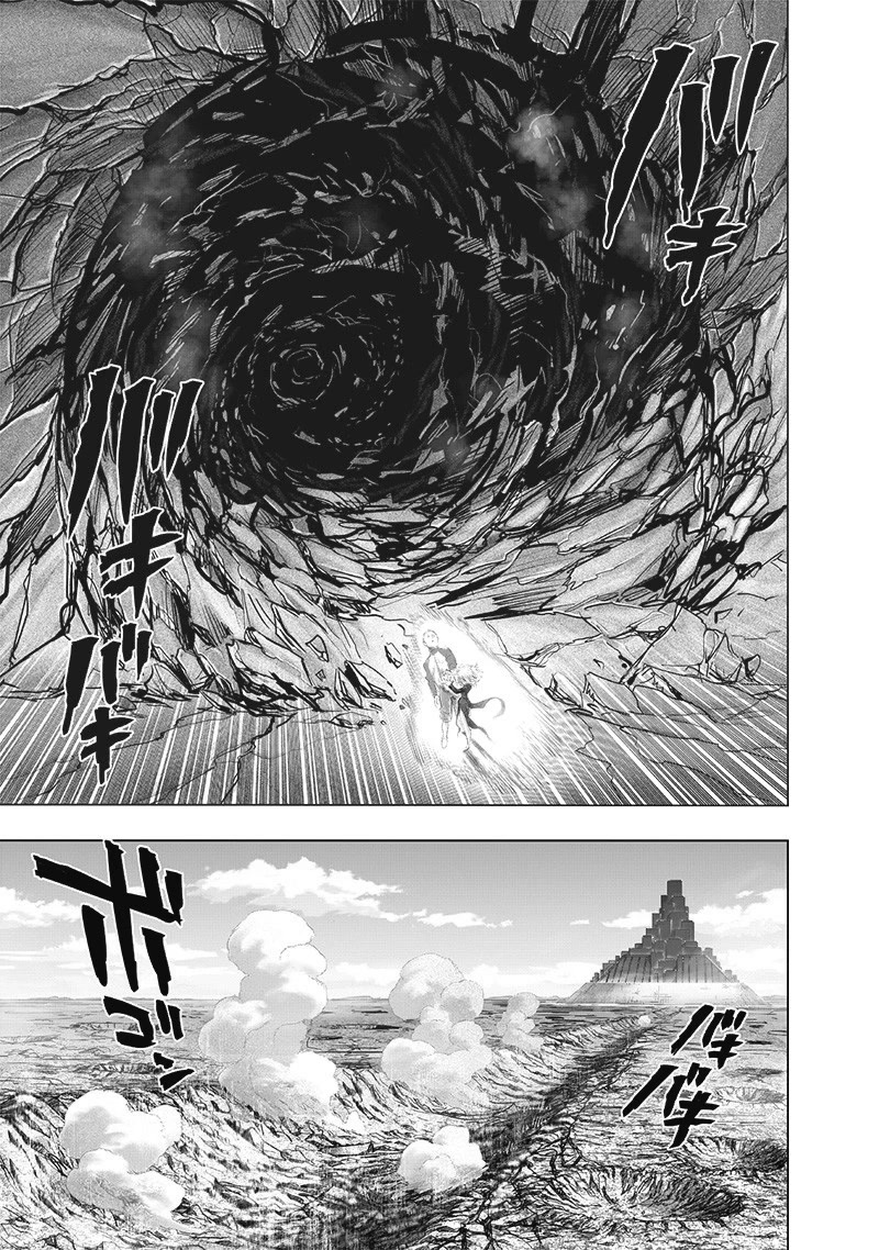 One Punch Man, Chapter 178 image 12