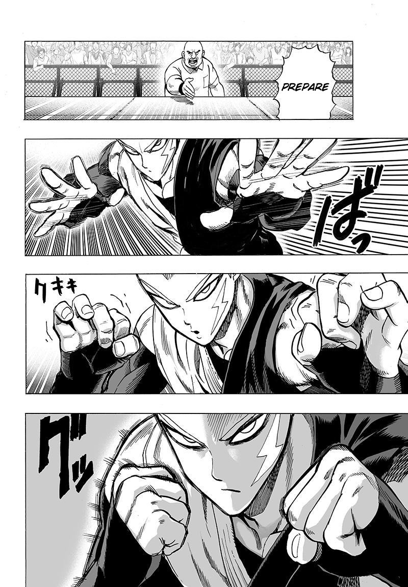 One Punch Man, Chapter 62 Reason For Seeking image 14