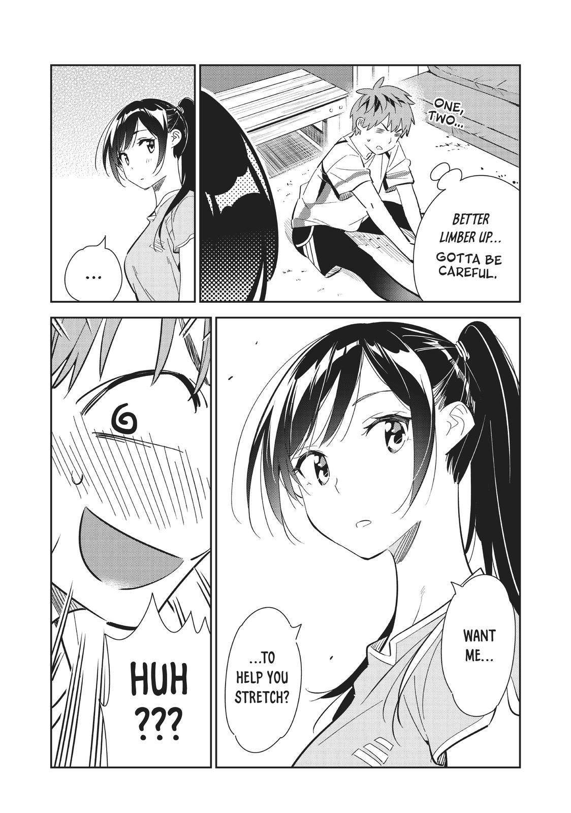 Rent A Girlfriend, Chapter 160 image 20