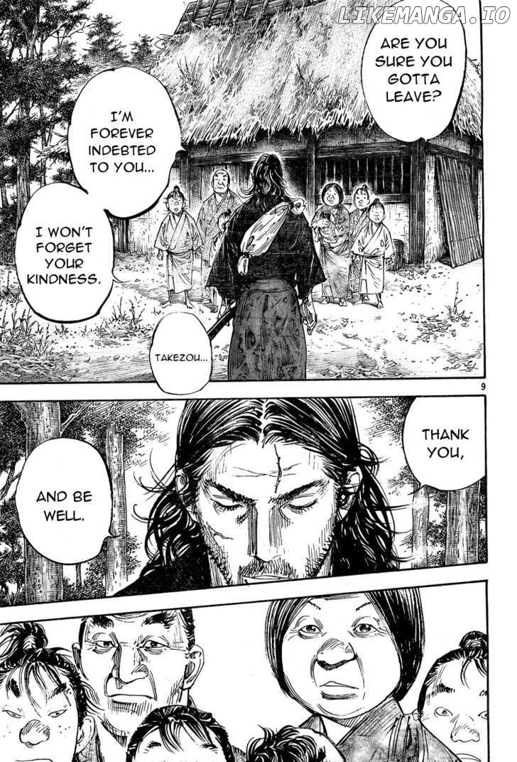 Vagabond, Chapter 294 image 09
