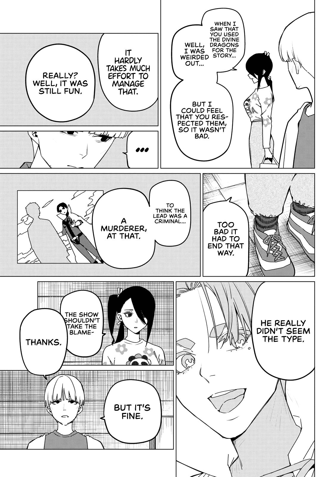 Ranger Reject, Chapter 167 image 07