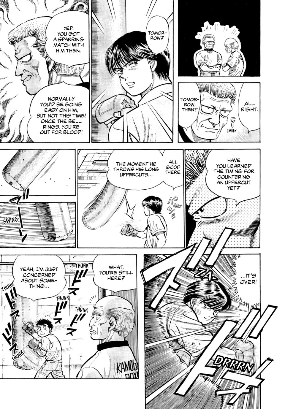 Hajime No Ippo, Chapter 8 image 20