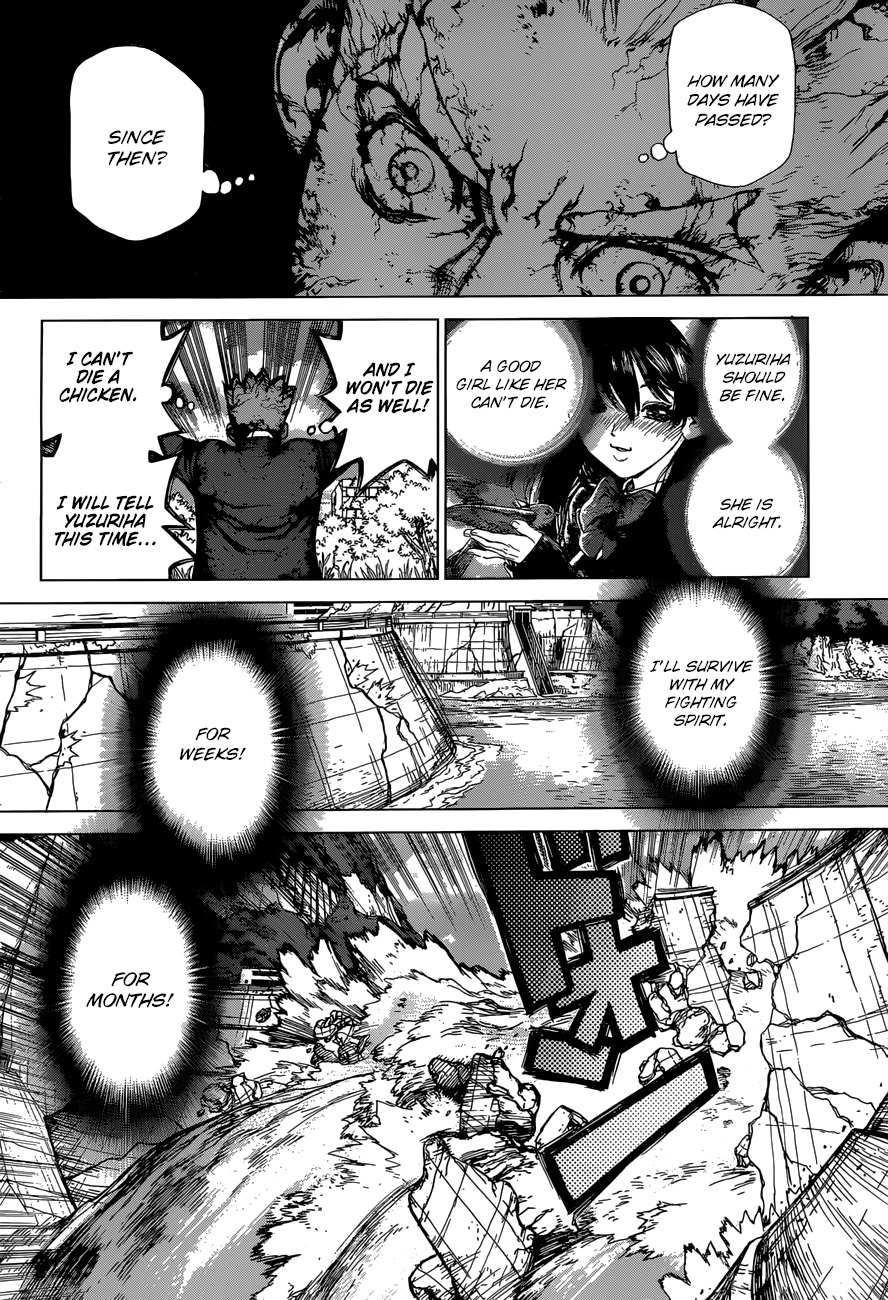 Dr.Stone, Chapter 1  Stone World image 25