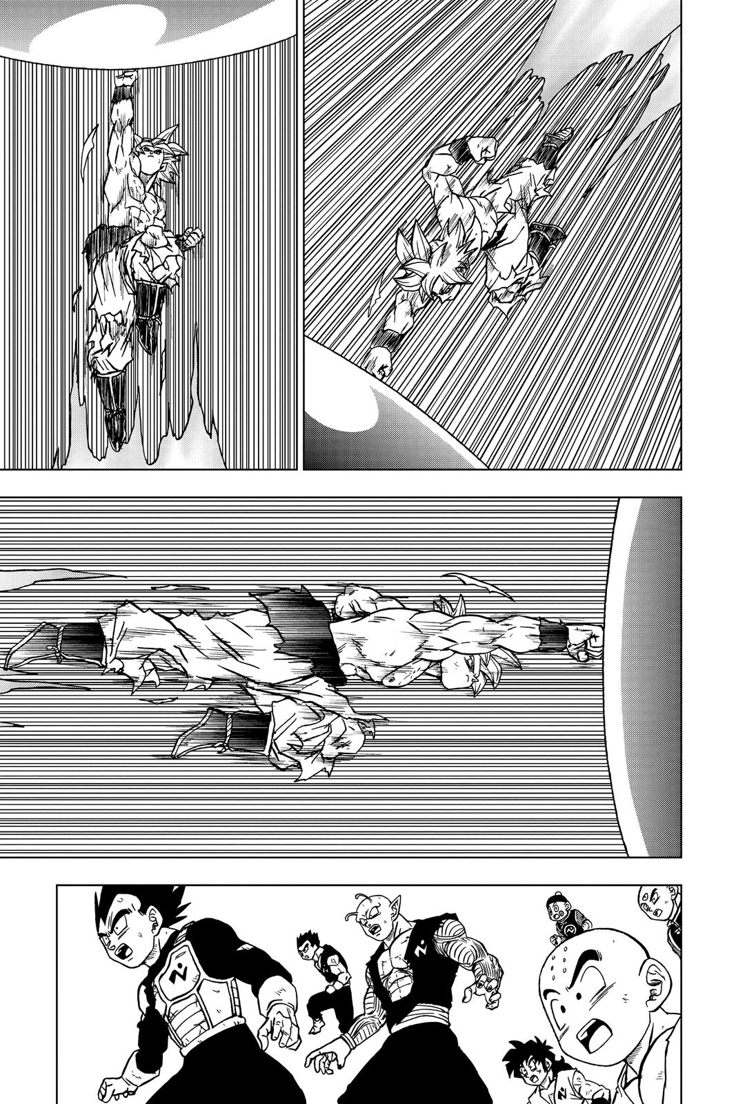 Dragon Ball Super, Chapter 66 image 39