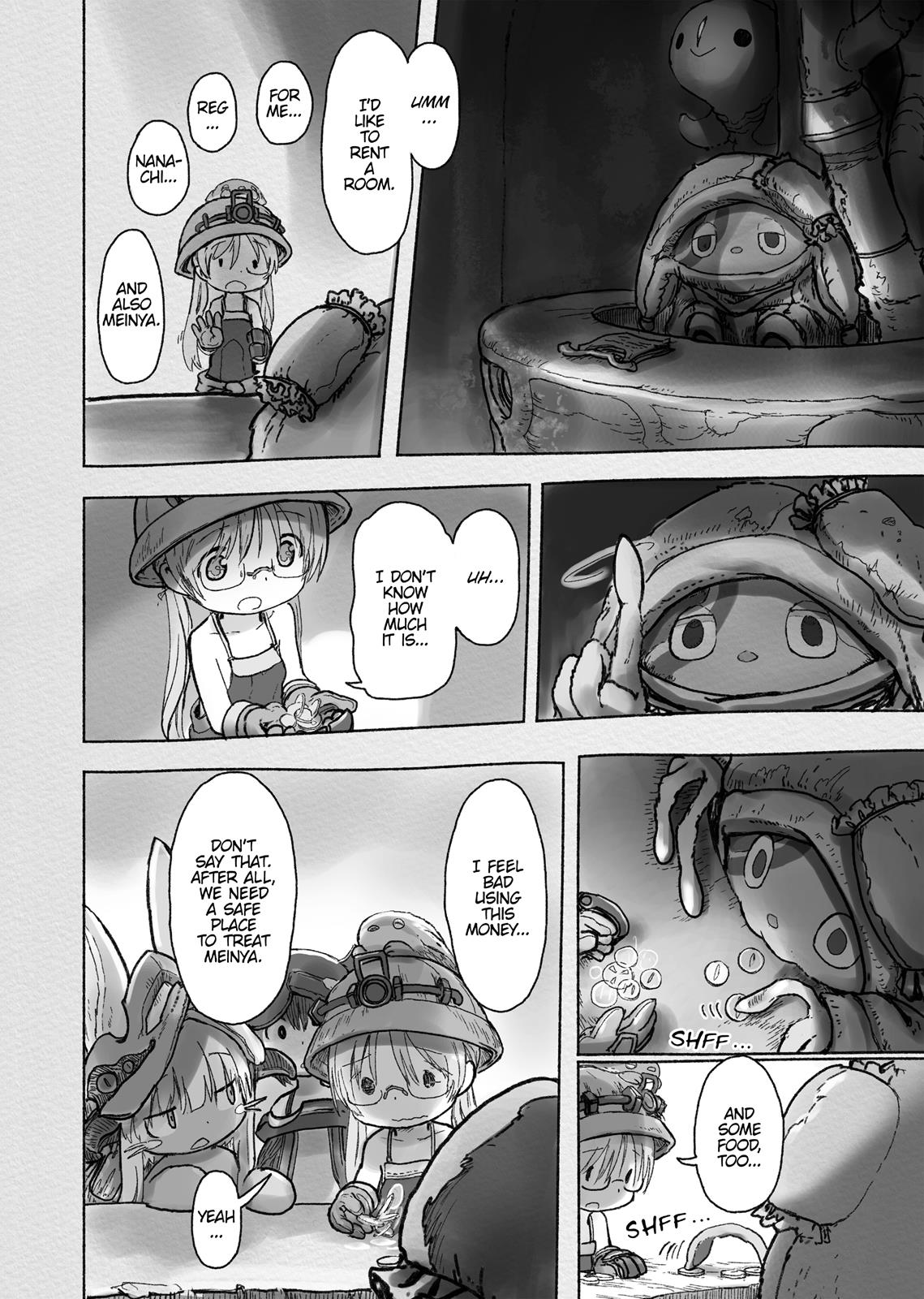 Made In Abyss, Chapter 41 image 18