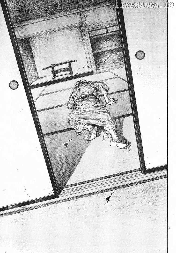 Vagabond, Chapter 250 image 09